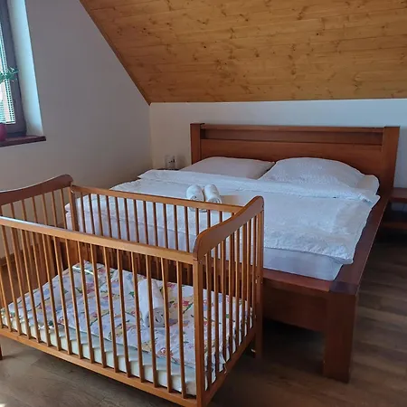 Domcek Mak Stará Lesná