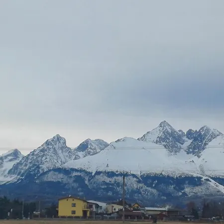 Domcek Mak Villa Stará Lesná