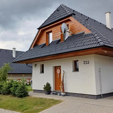 Domcek Mak Villa Stara Lesna