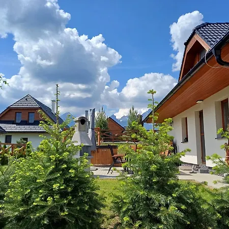 Villa Domcek Mak Stará Lesná