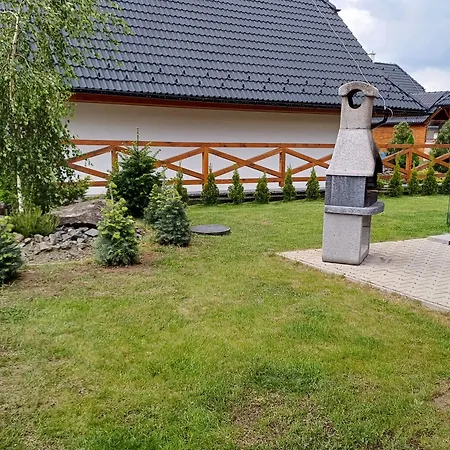 Domcek Mak Stará Lesná