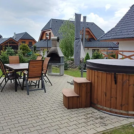 Villa Domcek Mak