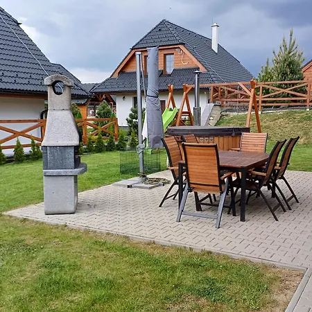 Domcek Mak Villa *