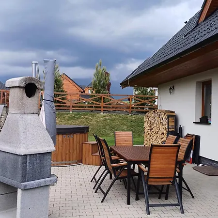 Villa Domcek Mak *