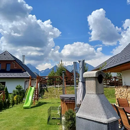 Domcek Mak Villa Stara Lesna