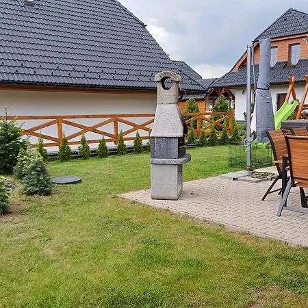 Domcek Mak Villa *