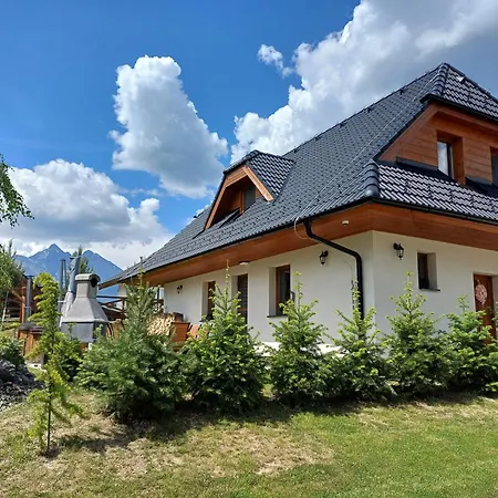 Villa Domcek Mak *