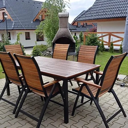 Villa Domcek Mak Stará Lesná