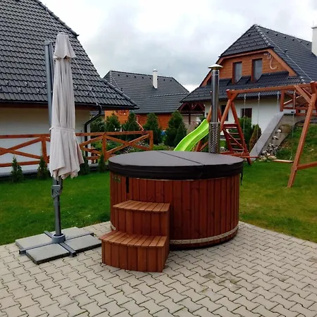 Domcek Mak Villa Stará Lesná