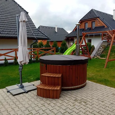 Domcek Mak Villa Stara Lesna